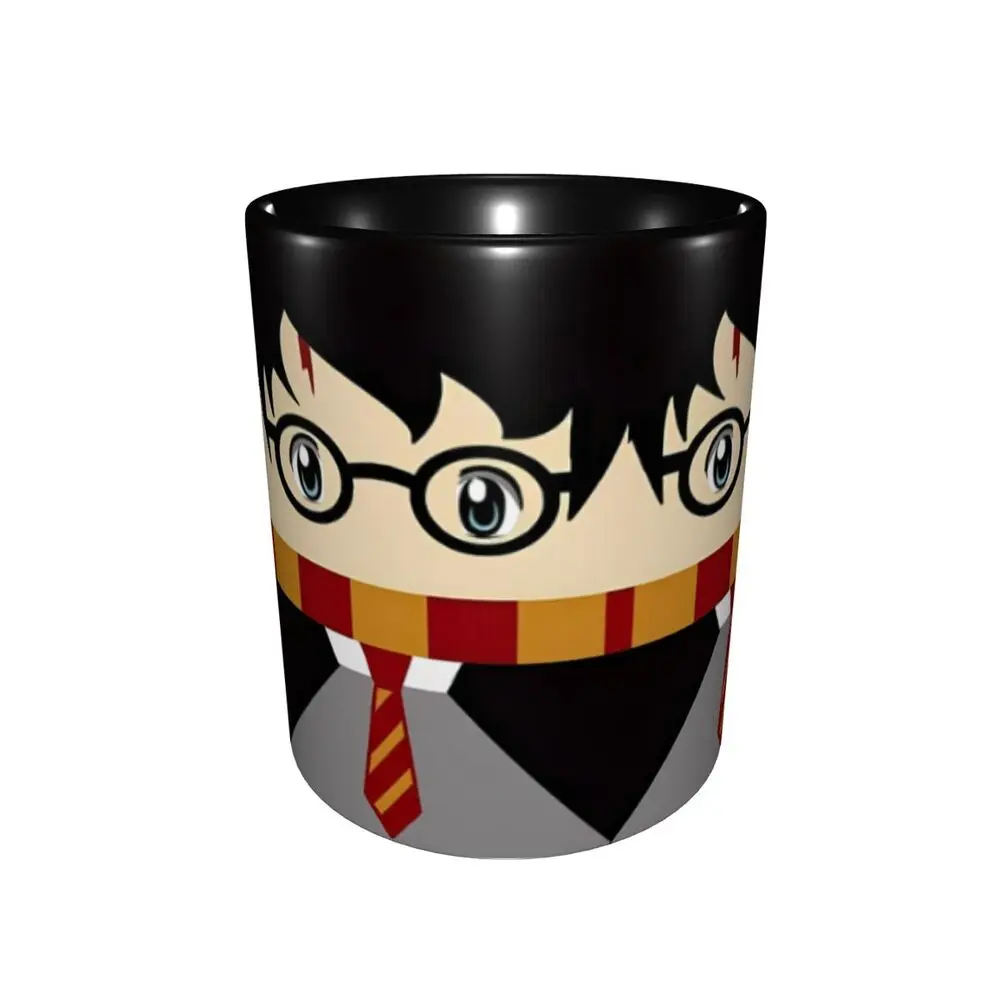 Caneca Colecionável Harry Potter - Estilo Chibi - Imagem 9