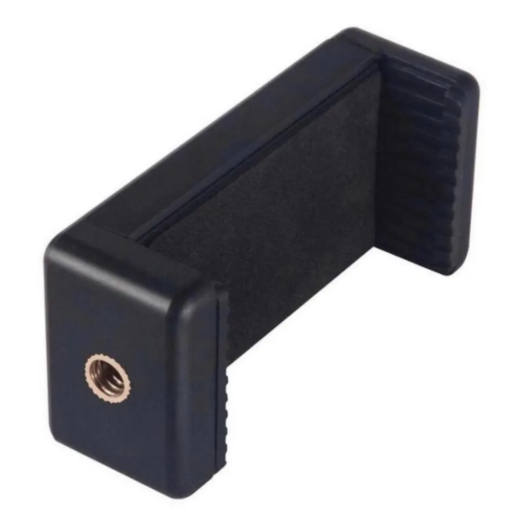 Adaptador de Tripé Universal para Celular (Rosca Padrão 1/4) - Imagem 3